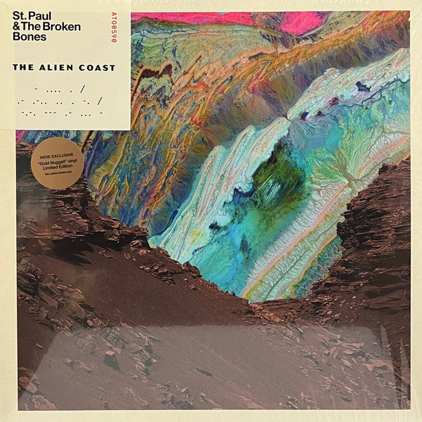 St. Paul & The Broken Bones – The Alien Coast