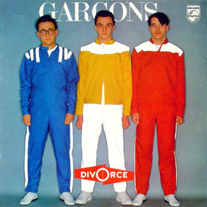 Garçons – Divorce