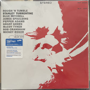 Stanley Turrentine – Rough 'N Tumble