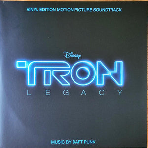 Daft Punk - TRON: Legacy (Soundtrack)