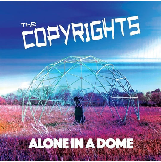 Copyrights (The) - Alone In A Done