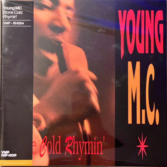 Young MC – Stone Cold Rhymin'