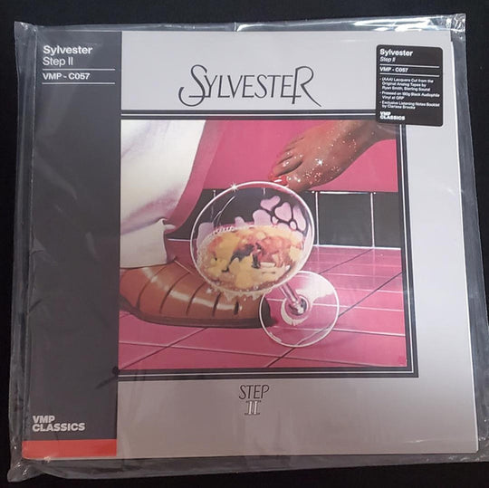 Sylvester – Step II