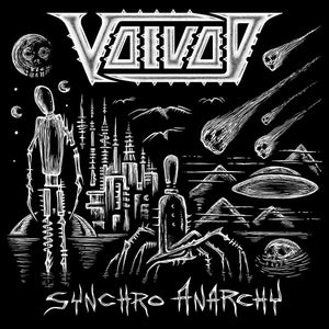 Voïvod - Synchro Anarchy