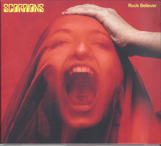 Scorpions – Rock Believer