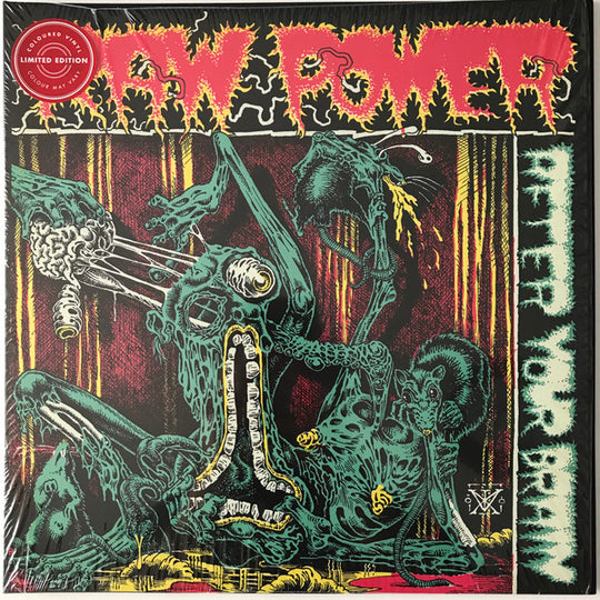 Raw Power (2) – After Your Brain