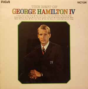 George Hamilton IV – The Best Of George Hamilton IV
