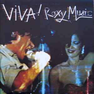 Roxy Music - Viva! The Live Roxy Music Album