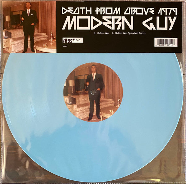 Death From Above 1979 – Modern Guy