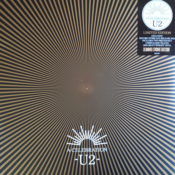 U2 – A Celebration