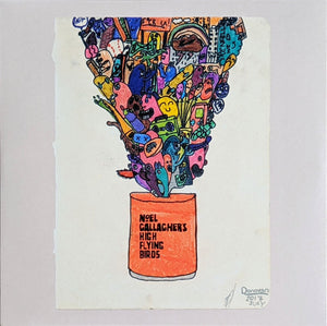 Noel Gallagher's High Flying Birds – Magic Secrets 2022