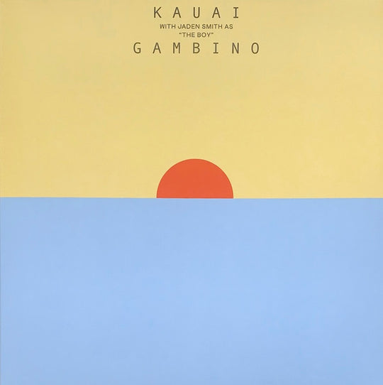 Gambino* With Jaden "The Boy" Smith* – Kauai