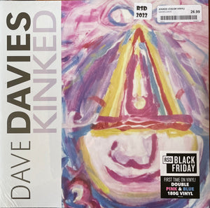 Dave Davies - Kinked