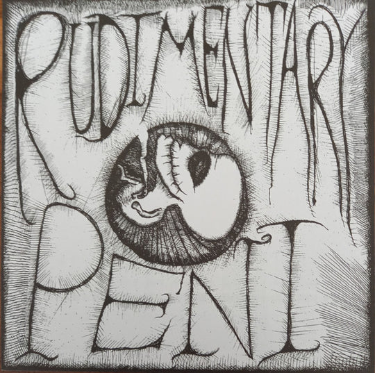 Rudimentary Peni – Rudimentary Peni