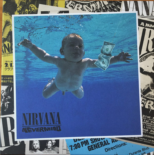 Nirvana – Nevermind (30th Anniversary Edition)