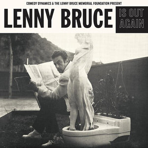 Lenny Bruce – Is Out Again