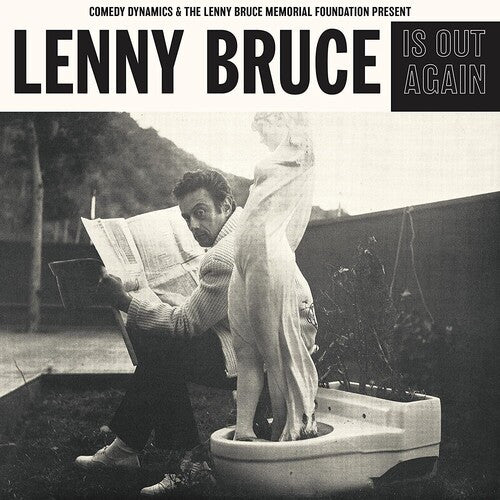 Lenny Bruce – Is Out Again