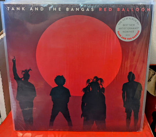 Tank and the Bangas – Red Balloon