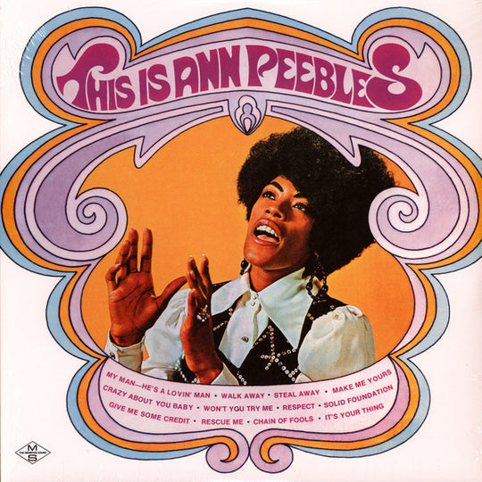 Ann Peebles – This Is Ann Peebles
