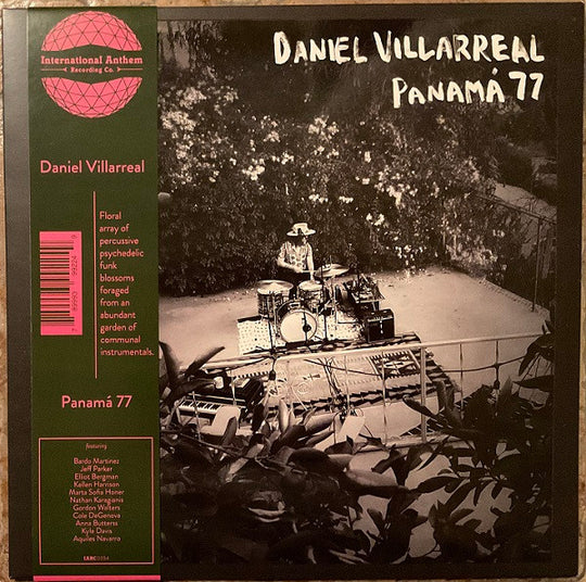 Daniel Villarreal (2) – Panama 77