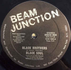 Black Soul – Black Brothers / Mangous Ye