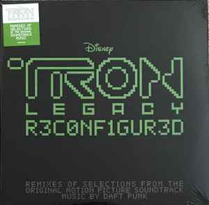 Daft Punk - Tron Legacy: Reconfigured