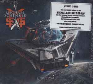 Michael Schenker Group* – Universal