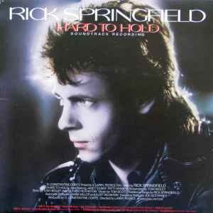 Rick Springfield - Hard To Hold - Soundtrack Recording
