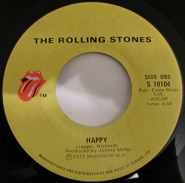 Rolling Stones - Happy