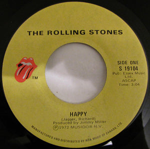 Rolling Stones - Happy