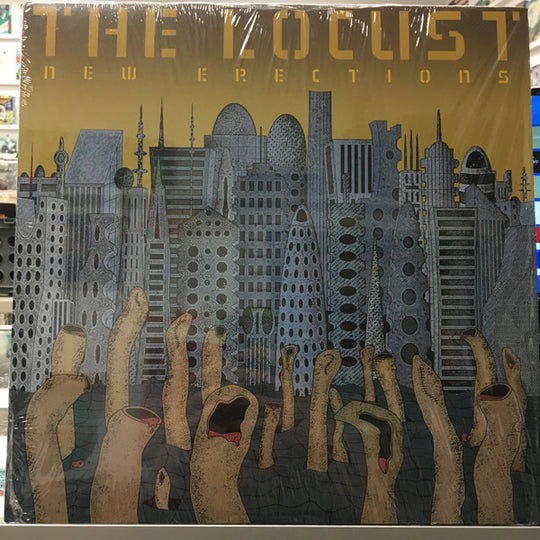The Locust – New Erections (Indie Exclusive)