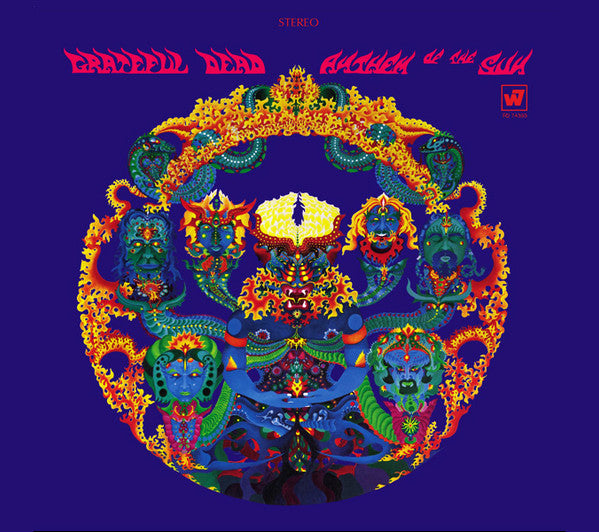 Grateful Dead* – Anthem Of The Sun