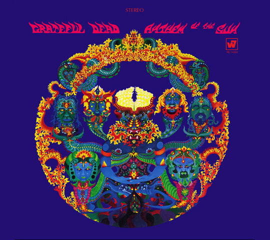 Grateful Dead* – Anthem Of The Sun