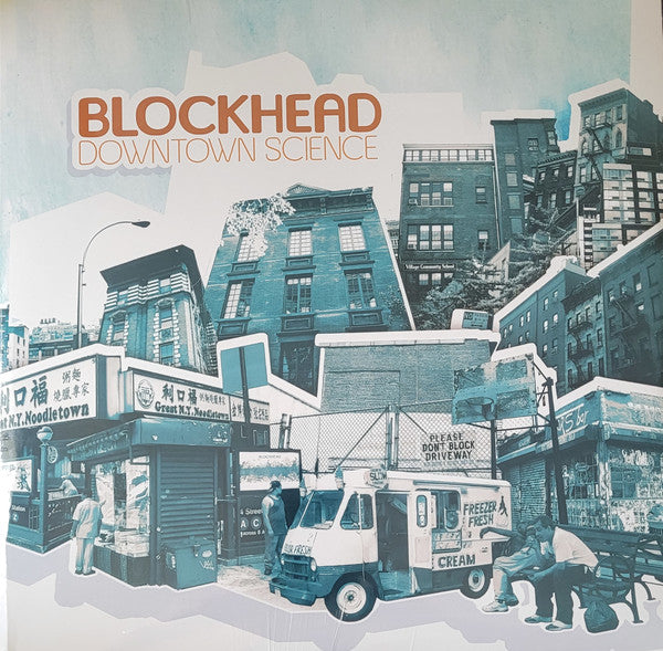 Blockhead – Downtown Science