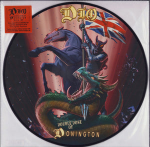 Dio – Double Dose Of Donington