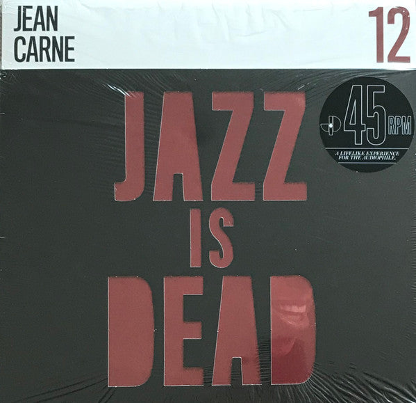 Jean Carne* / Adrian Younge & Ali Shaheed Muhammad – Jazz Is Dead 12