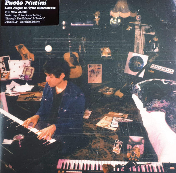Paolo Nutini – Last Night In The Bittersweet