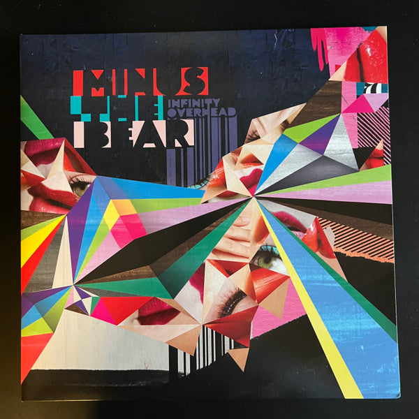 MiNus The Bear – Infinity Overhead