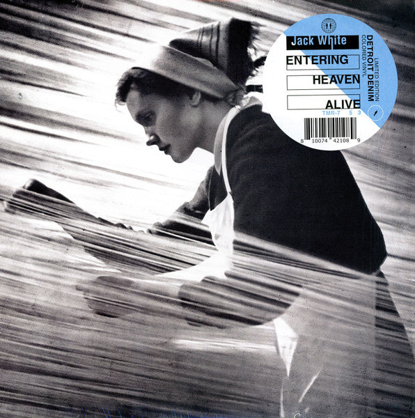 Jack White  – Entering Heaven Alive