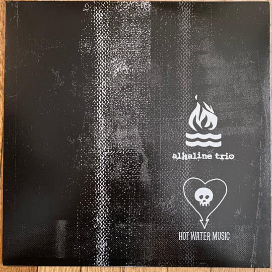 Alkaline Trio / Hot Water Music – Split EP