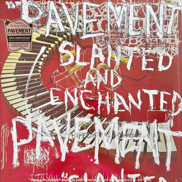 Pavement – Slanted & Enchanted - 30th Anniversary