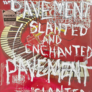 Pavement – Slanted & Enchanted - 30th Anniversary