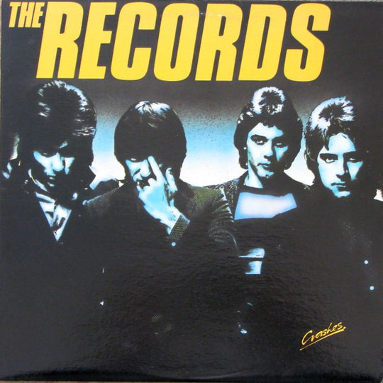 The Records – Crashes