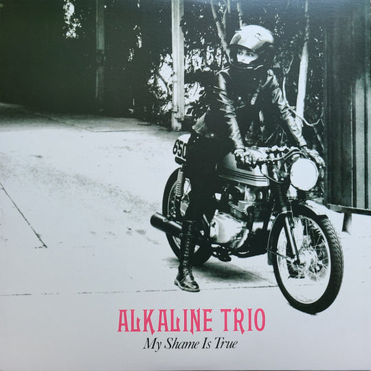 Alkaline Trio – My Shame Is True