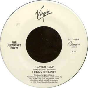Lenny Kravitz - Heaven Help