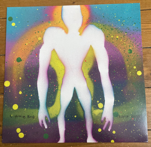 Lightning Bolt – Oblivion Hunter – Puce Rock