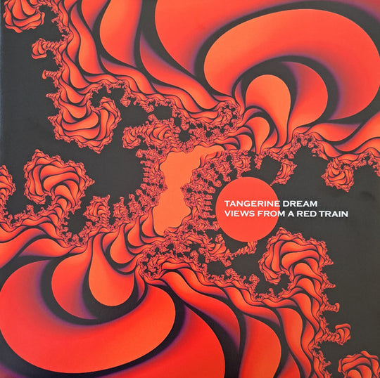 Tangerine Dream – Views From A Red Train