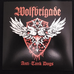 Wolfbrigade – Anti-Tank Dogs