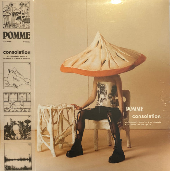 Pomme – Consolation