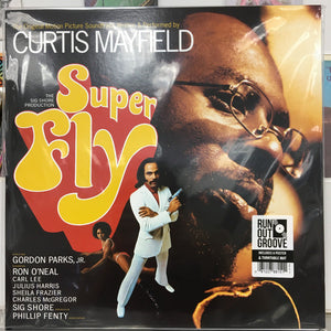Curtis Mayfield – Super Fly (50th Anniversary)